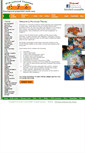 Mobile Screenshot of preschoolthemes.co.za
